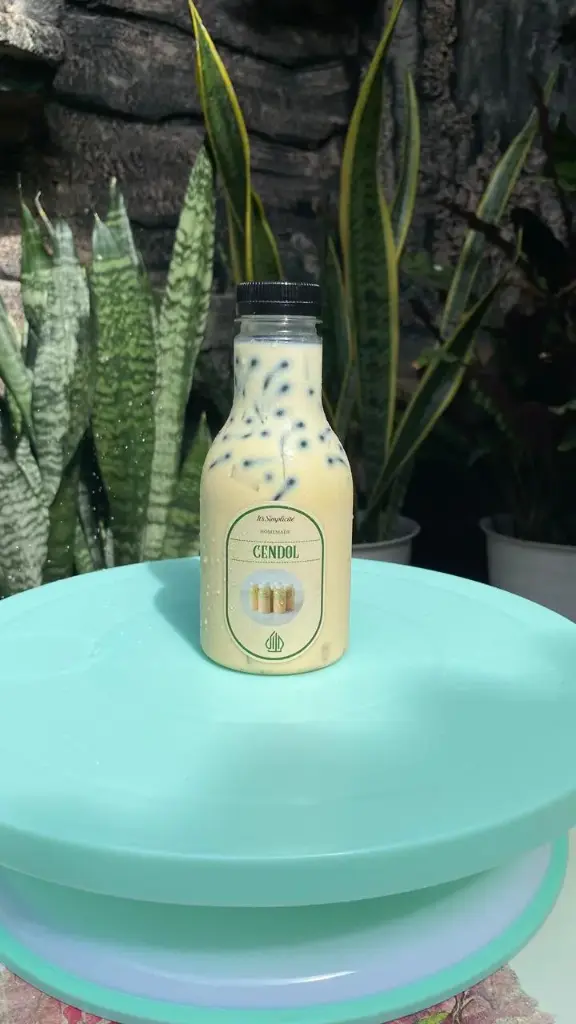 Cendol Original (250Ml)